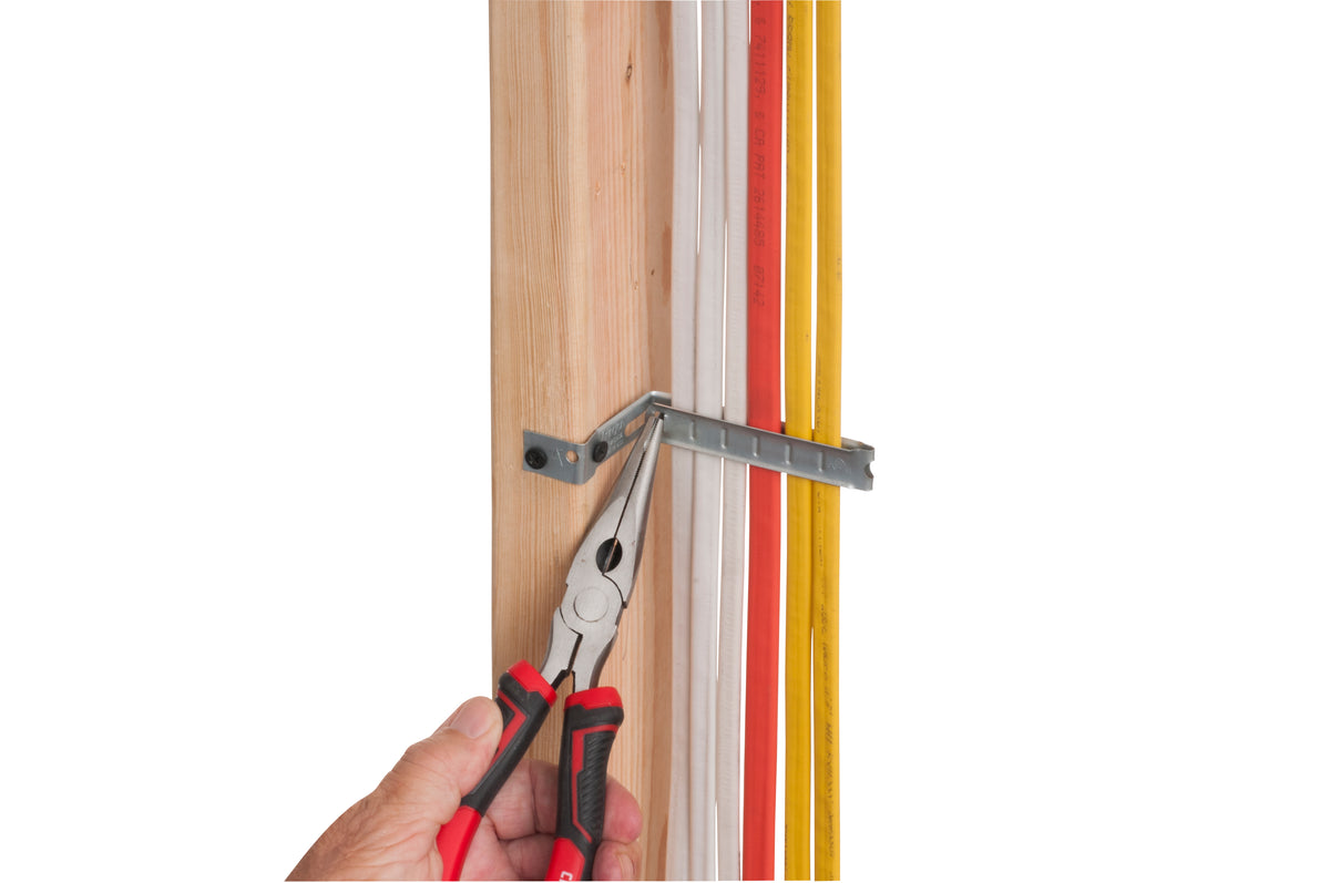 Arlington Industries- Inc CUS6 | Economical Galvanized Seel Cable Support