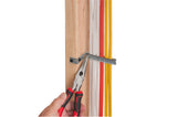 Arlington Industries- Inc CUS6 | Economical Galvanized Seel Cable Support