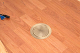 Arlington Industries- Inc FLBR5420AB | Floor Box Kit with Recessed Wiring Device