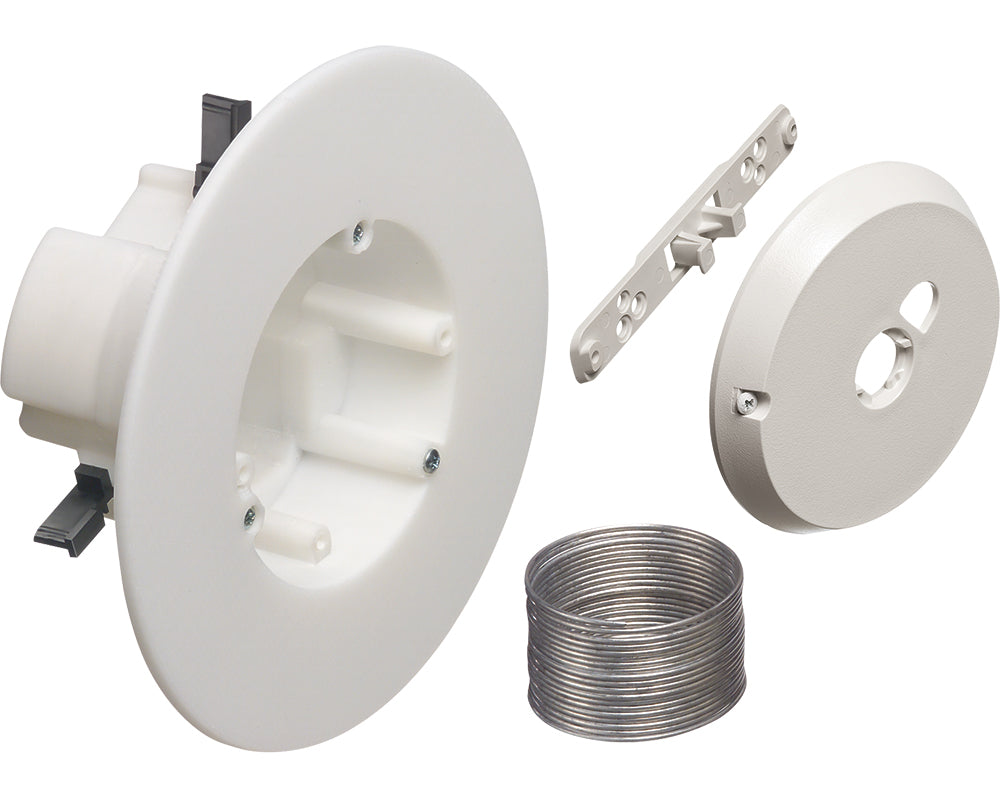 Arlington Industries- Inc FLC430GC | Cam-Box Kit for Installing a Security Camera with grounding clip