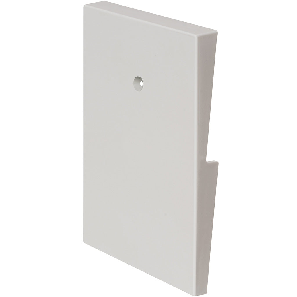 Arlington Industries, Inc MB5741 | Arlington Non-Metallic Mounting Block - 1/2In Lap Siding
