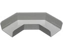 Arlington Industries T23A | Angle Bracket