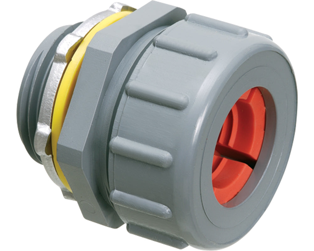 Arlington NMCG100750 | 1" Non-Metallic Cord Connector