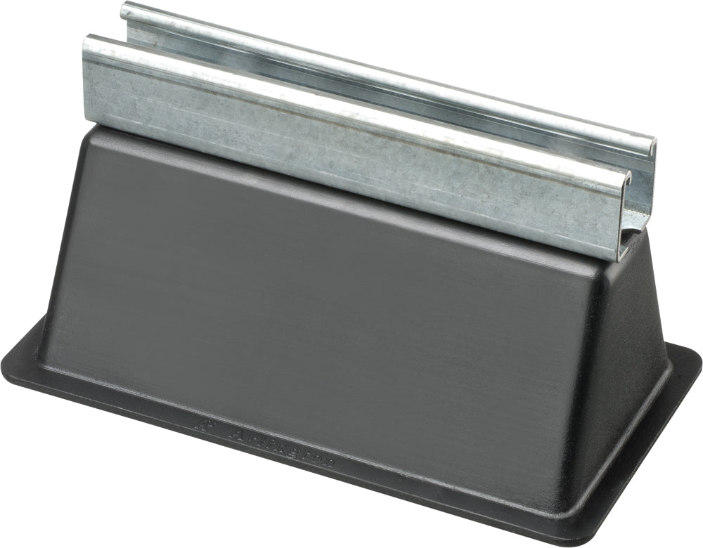 Arlington RTS4 | Roof Topper Open Base - 9"W X 5-5/8