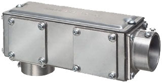 Arlington 17 | 3" EMT Lb With Cover & Gasket