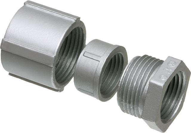 Arlington 202 | 1" 3-PC COUPLING