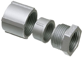 Arlington 202 | 1" 3-PC COUPLING