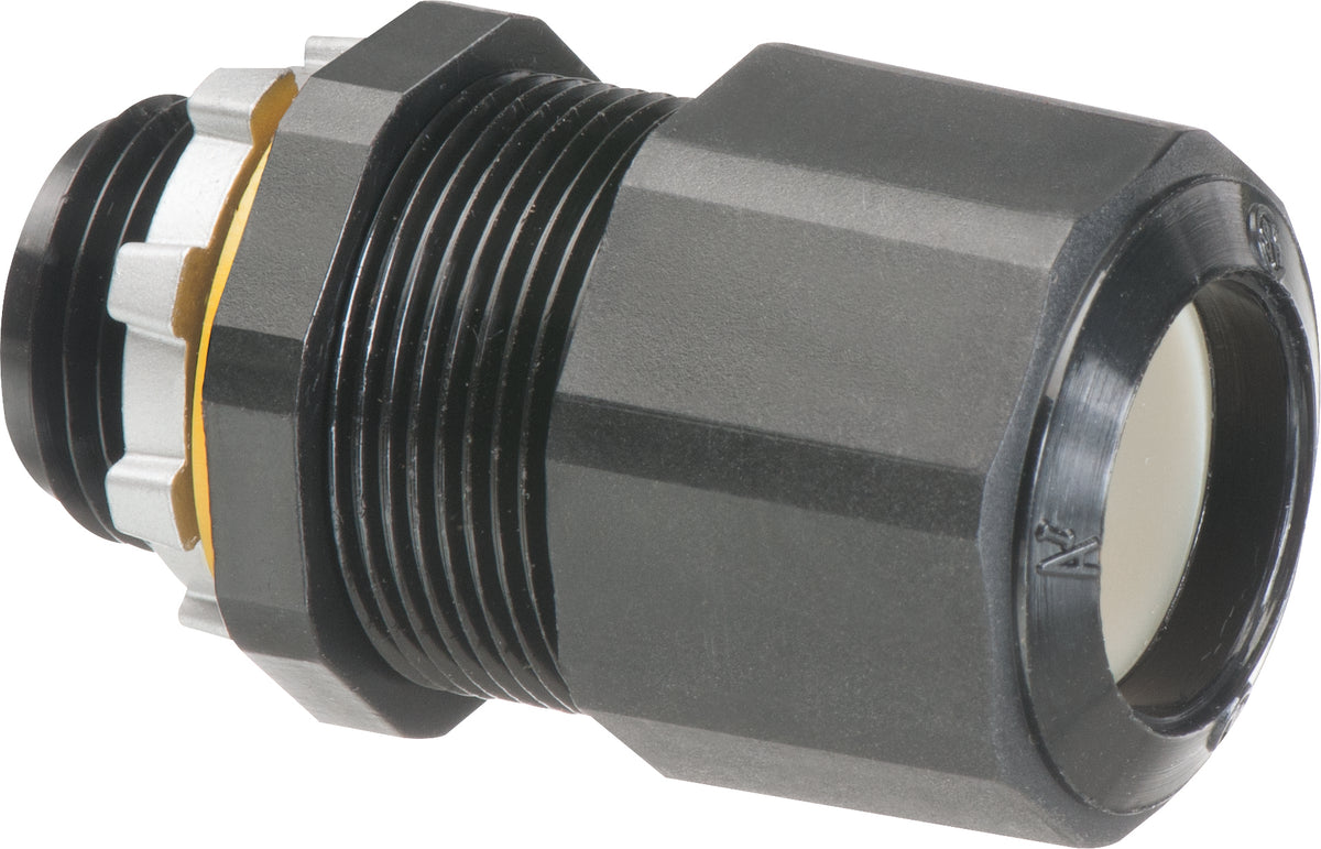 Arlington 2850 | PCG753BL 3/4" NON-METALLIC .100/.300 CORD GRIP