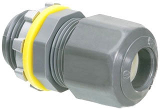 Arlington 2850 | PCG753BL 3/4" NON-METALLIC .100/.300 CORD GRIP