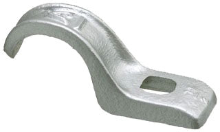 Arlington 3106 | 2-1/2" 1-HOLE MALLEABLE STRAP