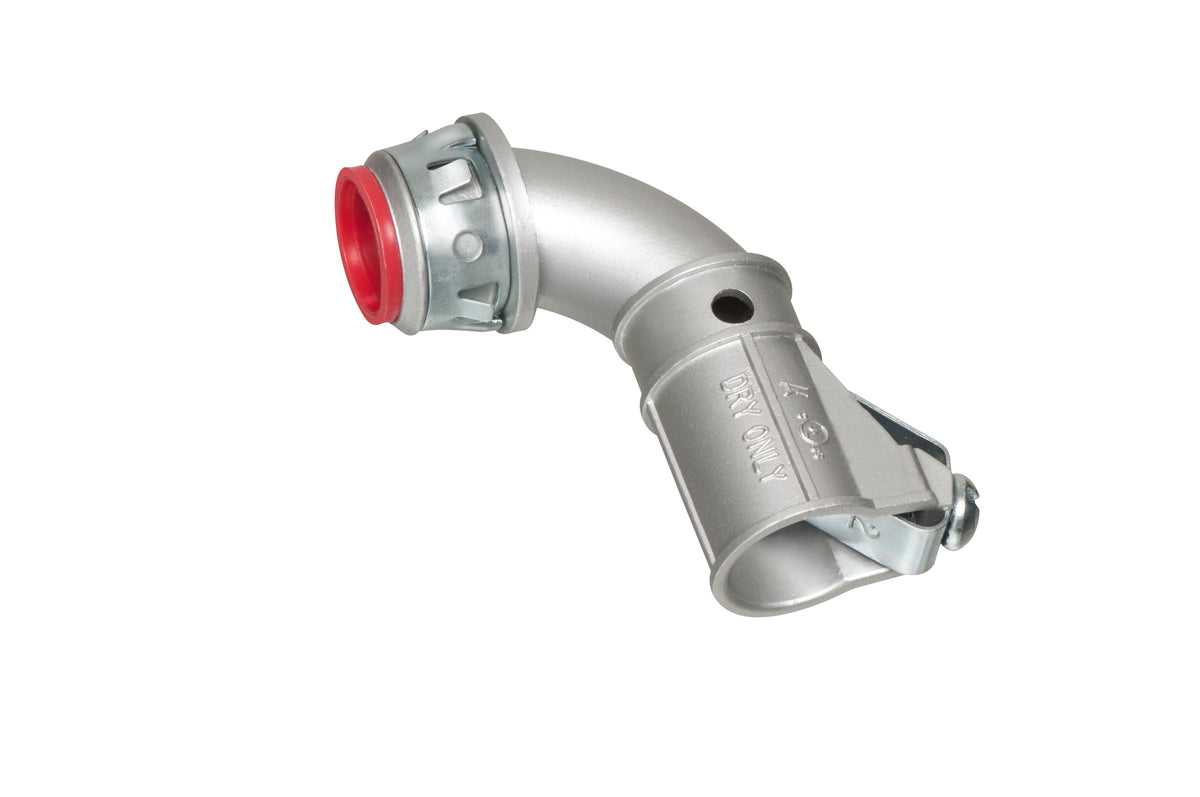 Arlington 3810900AST | 90 Degree SNAP-2-IT CONNECTOR