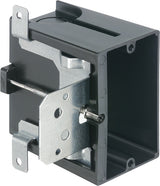 Arlington 38AST | A101 1G SCREW MOUNT ADJUSTABLE BOX