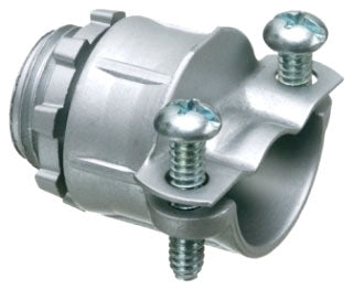 Arlington 4203A | 1" INS 2-SCREW FLEX CONNECTOR