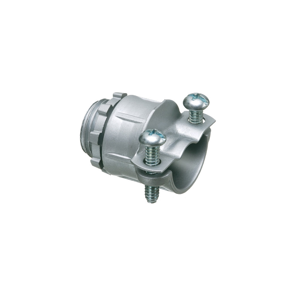 Arlington 4203A | 1" INS 2-SCREW FLEX CONNECTOR