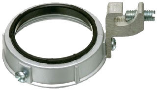 Arlington 454100 | 1-1/2" GROUND BUSHING with OPEN LUG