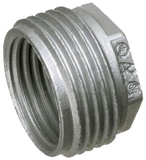 Arlington 523 | 24 1" X 3/4" Reducing Bushing