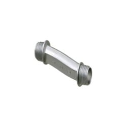 Arlington 6A2 | 1/2" Die-Cast Offset Nipple