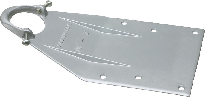 Arlington 726 | 1-1/4" - 2" Cast Alum Roof Flashing