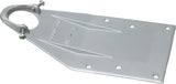 Arlington 726 | 1-1/4" - 2" Cast Alum Roof Flashing