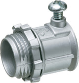 Arlington 800RH | ROBERTSON HEAD 1/2" SET SCREW CONNECTOR