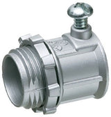 Arlington 800RH | ROBERTSON HEAD 1/2" SET SCREW CONNECTOR