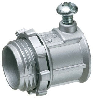 Arlington 801 | 3/4" EMT SET SCREW CONNECTOR
