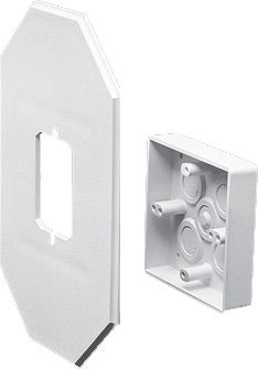 Arlington 8081DBL | SIDING BOX KIT