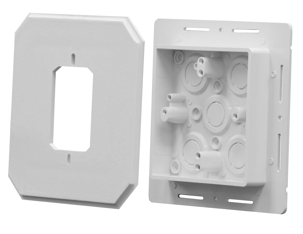 Arlington 8081F | SIDING BOX KIT