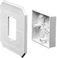 Arlington 8081 | Siding Box Kit