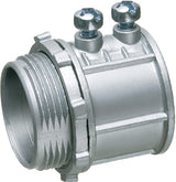 Arlington 808 | 4" EMT SET SCREW CONNECTOR