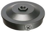 Arlington 8161BPBL | BLACK MOUNTING PLATE F