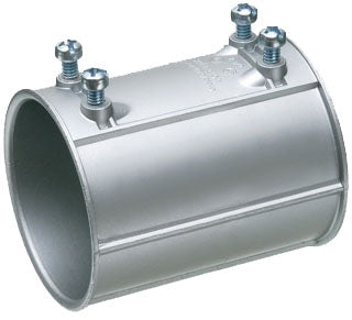 Arlington 818 | 4" EMT SET SCREW COUPLING
