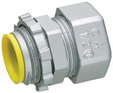 Arlington 820A | 1/2" EMT COMPRESSION CONNECTOR INSULATED