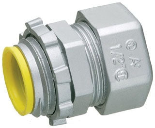 Arlington 823A | 1-1/4" COMPRESSION CONNECTOR INSULATED