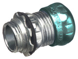 Arlington 828RT | 3-1/2" EMT Compression Connector Raintight