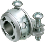 Arlington 8400ST | 3/8" MC BX SNAP-TITE CONNECTOR RND