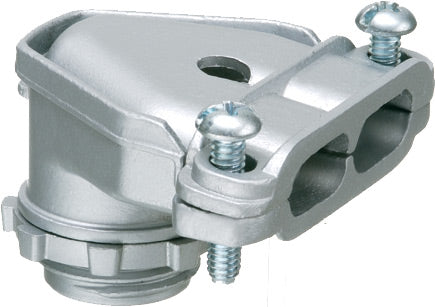 Arlington 84690 | 90 Degree Duplex Connector