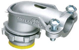 Arlington 850A | Insulated 3/8" 90 Degree Flex Connector