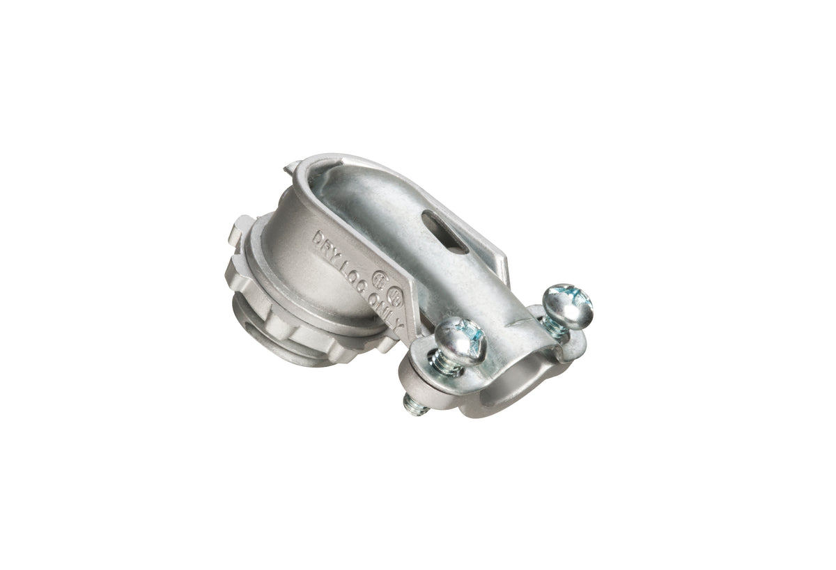 Arlington 851 | 1/2" 90 Degree FLEX CONNECTOR