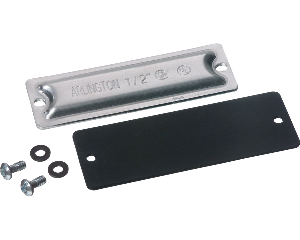Arlington 931CG | 3/4" ANY-BODY COVER & GASKET KIT