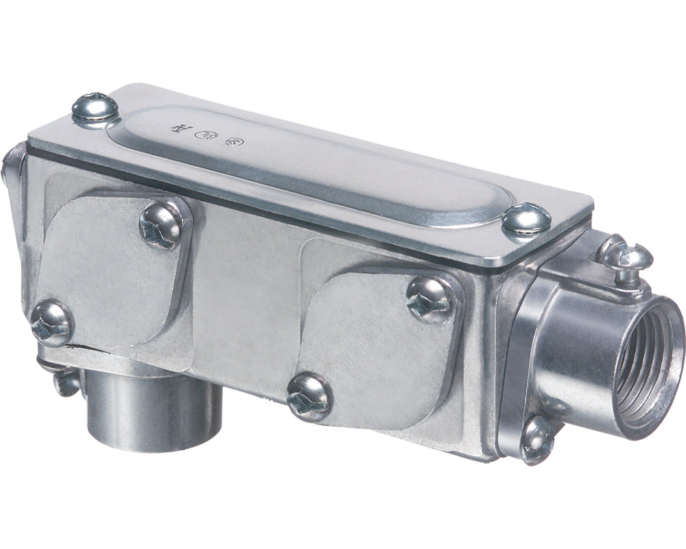 Arlington 931 | 3/4" LB COMBINATION with COVER & GASKET