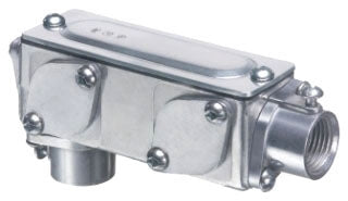 Arlington 935 | 2" Lb Combination With Cover & Gasket