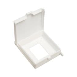 Arlington DBK55W | PLASTIC KEYPAD ASSEM WHITE
