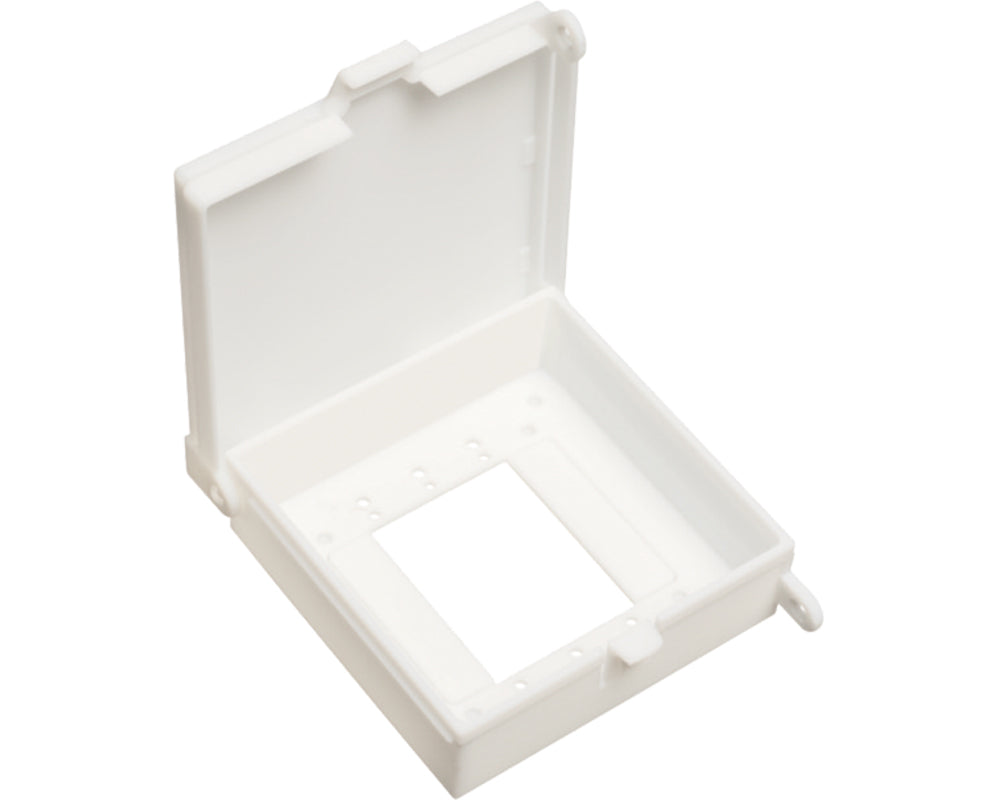 Arlington DBK55W | PLASTIC KEYPAD ASSEM WHITE