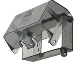 Arlington DBPV1C | 1 Gang Arlington Dri-Box Vertical Mount, Clear
