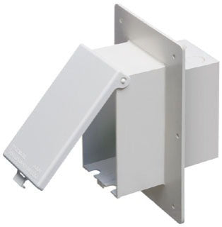 Arlington DBVME1C | FIXED FLANGED IN-BOX