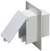 Arlington DBVME1C | FIXED FLANGED IN-BOX