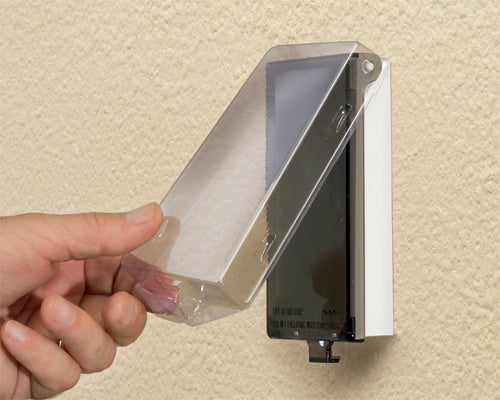 Arlington DBVME1C | FIXED FLANGED IN-BOX