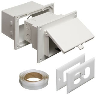 Arlington DHB1W | INBOX with SLEEVE-HORZ