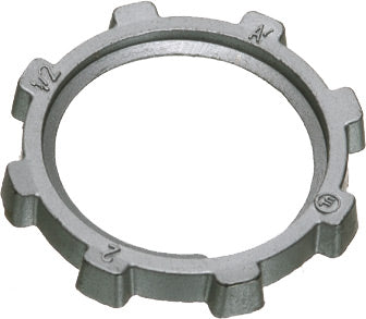 Arlington DLN1 | 1/2" DIE CAST LOCKNUT